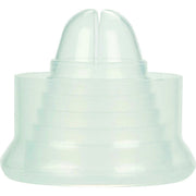 CALEXOTICS - UNIVERSELLE PUMPENHÜLSE AUS SILIKON KLAR