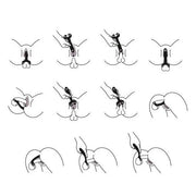 SATISFYER - ENDLESS FUN MULTI VIBRATOR 3 SCHWARZ