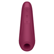 SATISFYER - CURVY 1 + ROT PINK