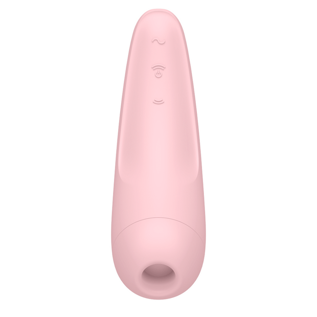 SATISFYER - CURVY 2 + ROSA