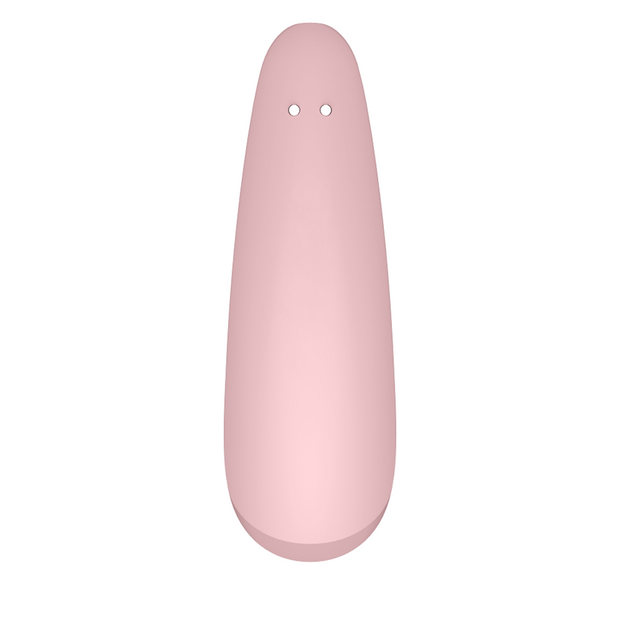 SATISFYER - CURVY 2 + ROSA