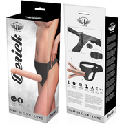 HARNESS ATTRACTION - DERICK ARTIKULIERBARES FLEISCH 22.5 CM -O- 4.5 CM