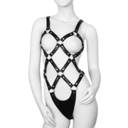 LEATHER BODY - STYLING DAMEN