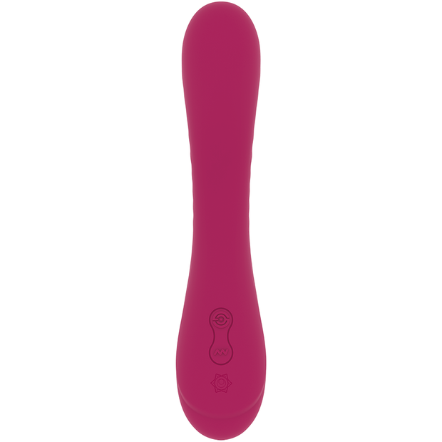 RITHUAL - ORCHID WIEDERAUFLADBARER G-PUNKT KRIYA RITUALSTIMULATOR