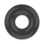 POWERING - SUPER FLEXIBLER UND WIDERSTANDSFÄHIGER PENISRING 4,5 CM SCHWARZ