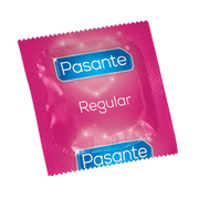 PASANTE - REGULAR KONDOME 12ER PACK