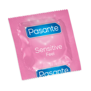 PASANTE - SENSITIVE ULTRAFEINE KONDOME 12 EINHEITEN
