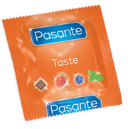 PASANTE - KONDOME AROMEN 3 EINHEITEN