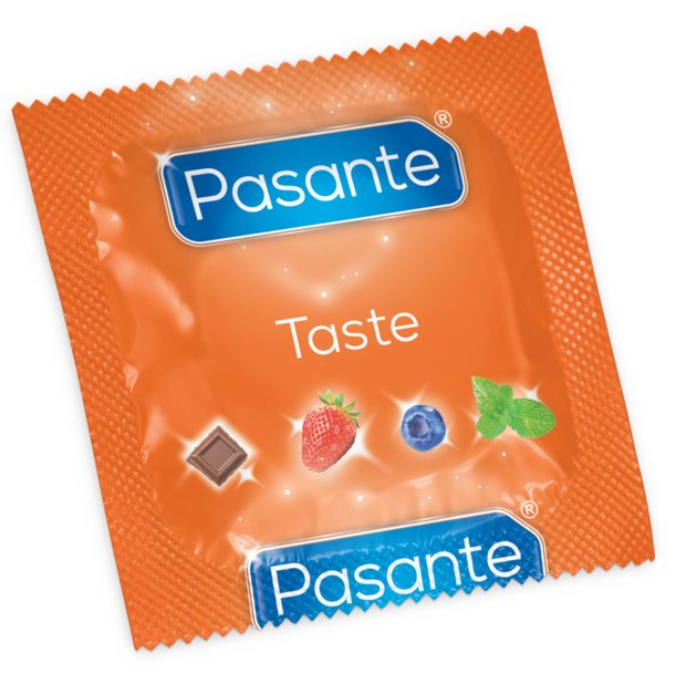 PASANTE - KONDOME AROMEN 12 EINHEITEN