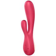 SATISFYER - MONO FLEX ROT MIT APP