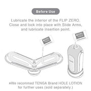 TENGA - FLIP 0 NULL ELEKTRONISCHE VIBRATION