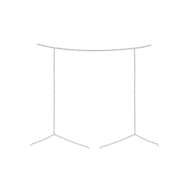 OBSESSIVE - BIJOU-905 GESCHIRR, EINE GRÖSSE