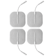 ELECTRASTIM - QUADRATISCHE SELBSTKLEBENDE PADS