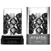 TENGA - CRYSTA BLOCK MNNLICHER MASTURBATOR