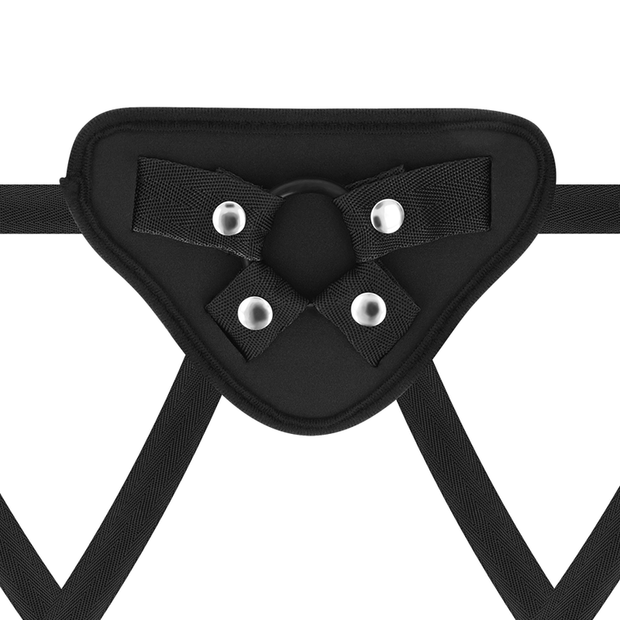 ROCKARMY - HARNESS + FLÜSSIGSILIKON VIBRATOR PREMIUM APACHE FERNBEDIENUNG 20.5 CM -O- 4.62 CM